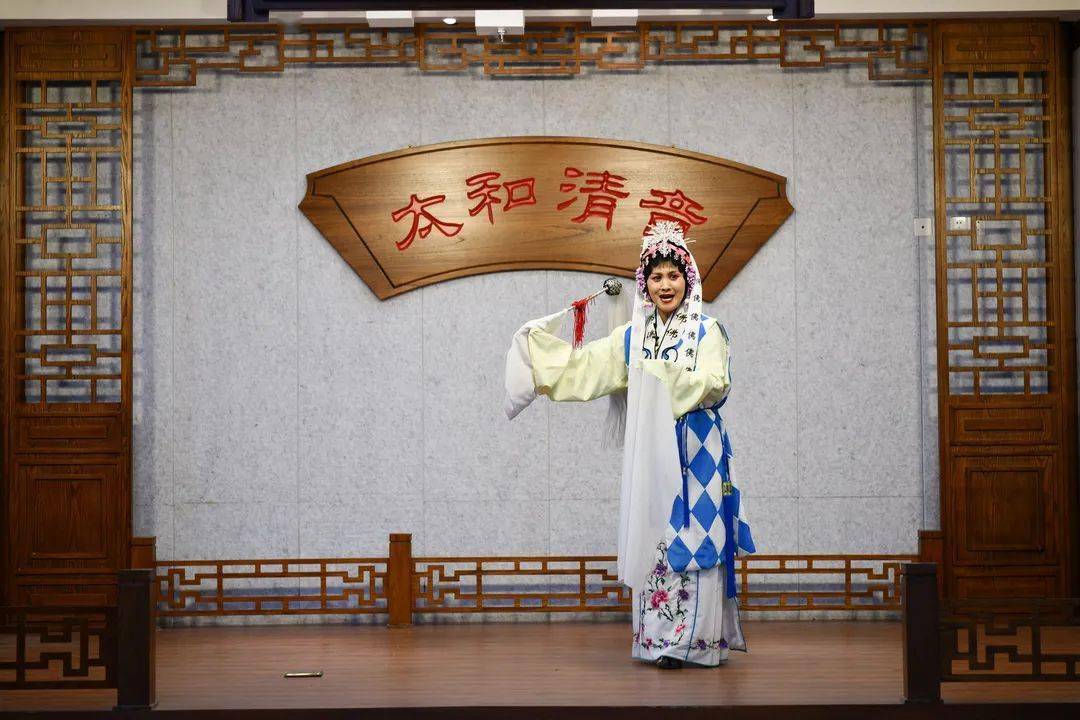 非物质文化遗产丨太和清音,一曲悠悠七百年_于飞_曲艺_传承