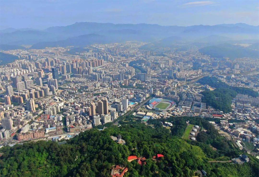 最新公布全国百强榜龙岩排名第几