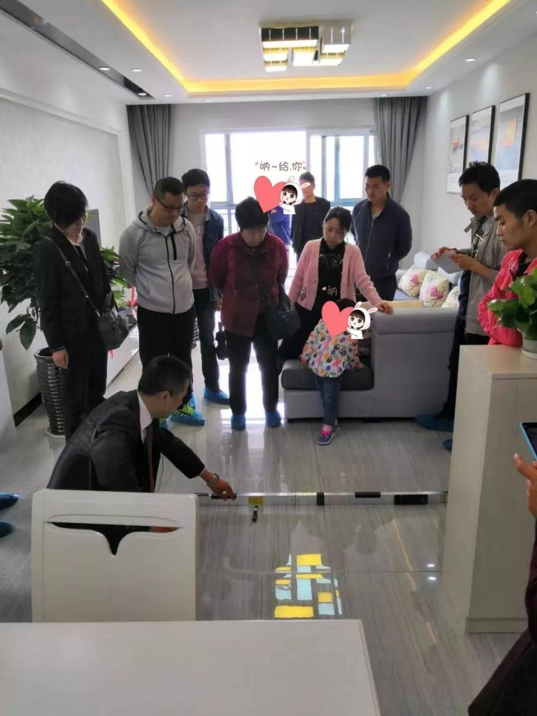 青岛电视台找姑父和表舅装修 结果出这样的事。。。