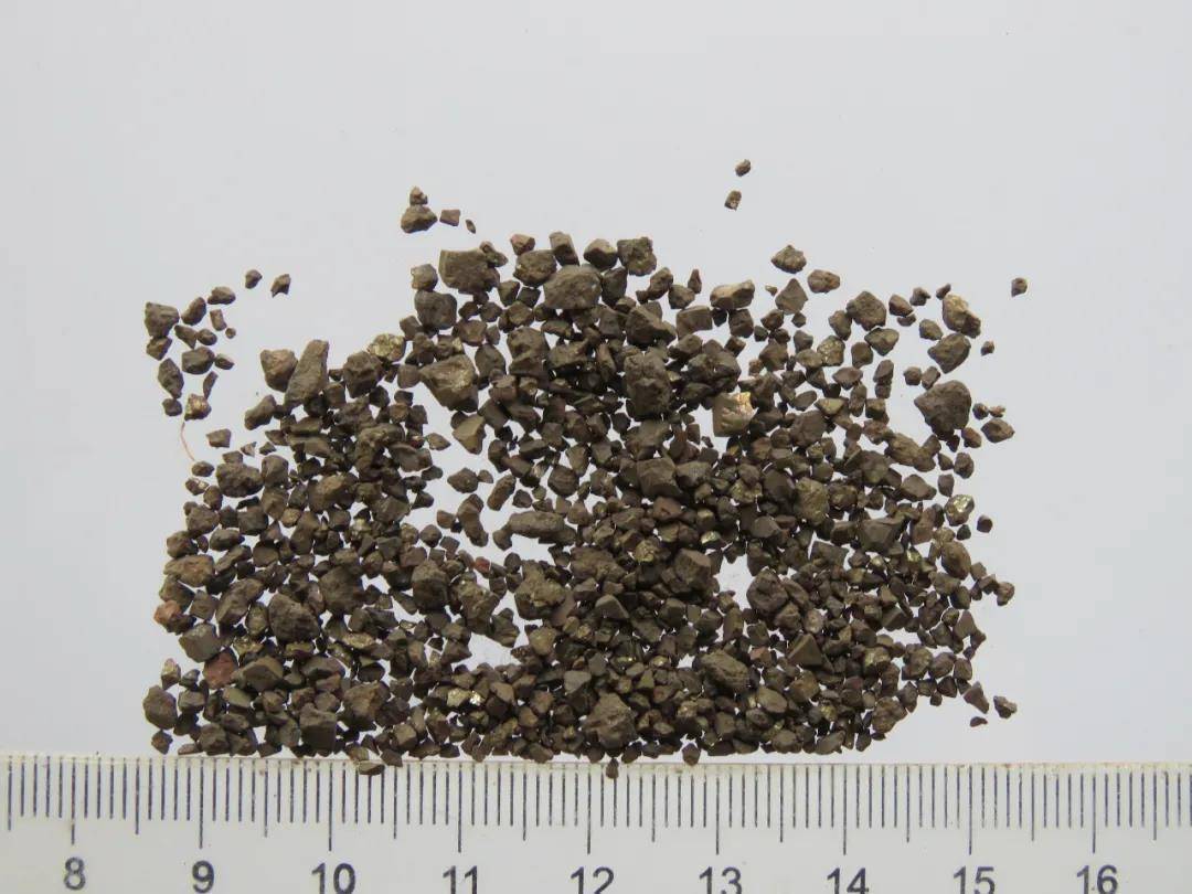 每天学习一味中药自然铜