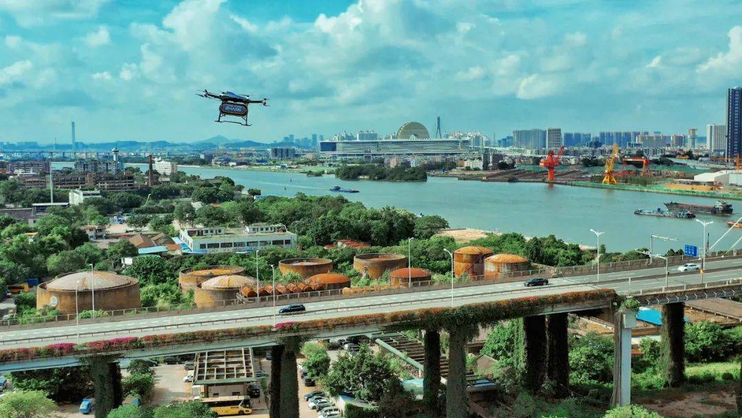 200万一台飞行的士，亿航智能是低估的空中Uber？