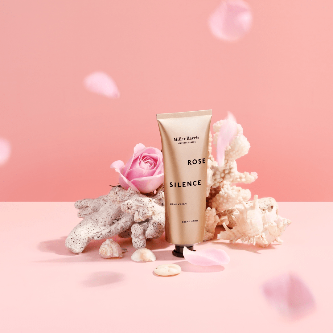 感觉留香一整天的护手霜，还要什么香水！