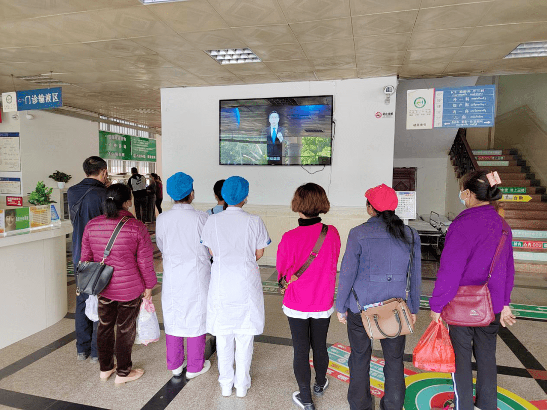 扩大认知遏制耐药勐腊县人民医院开展2021年提高抗微生物药物认识周