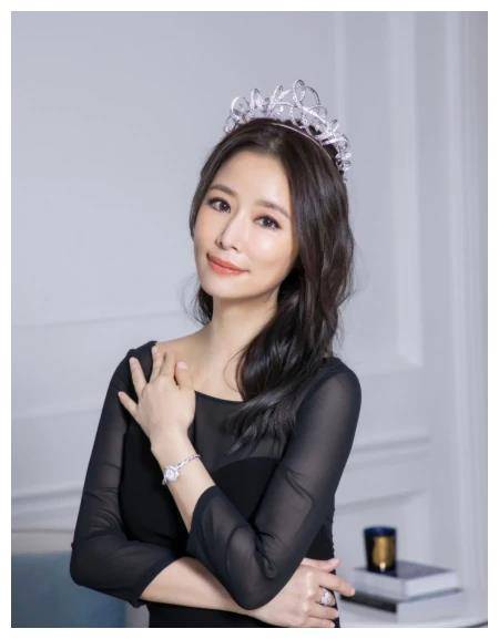 林心如好看在哪里?