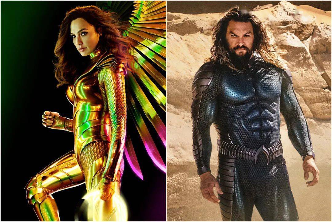 神奇女侠|海王加盟《神奇女侠3》，新版小丑或登场，基努想拍《地狱神探2》