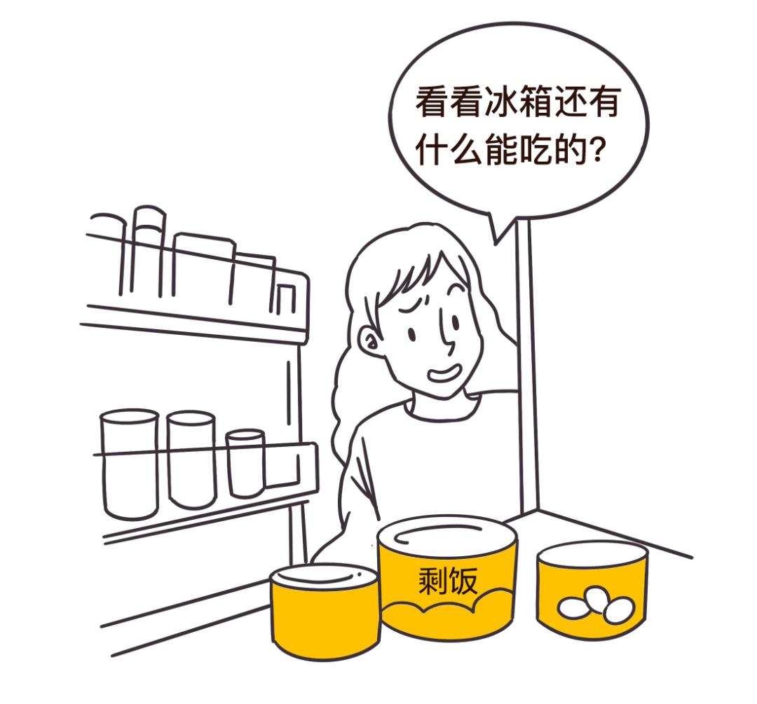 总是忍不住吃吃吃是身体出了什么问题吗