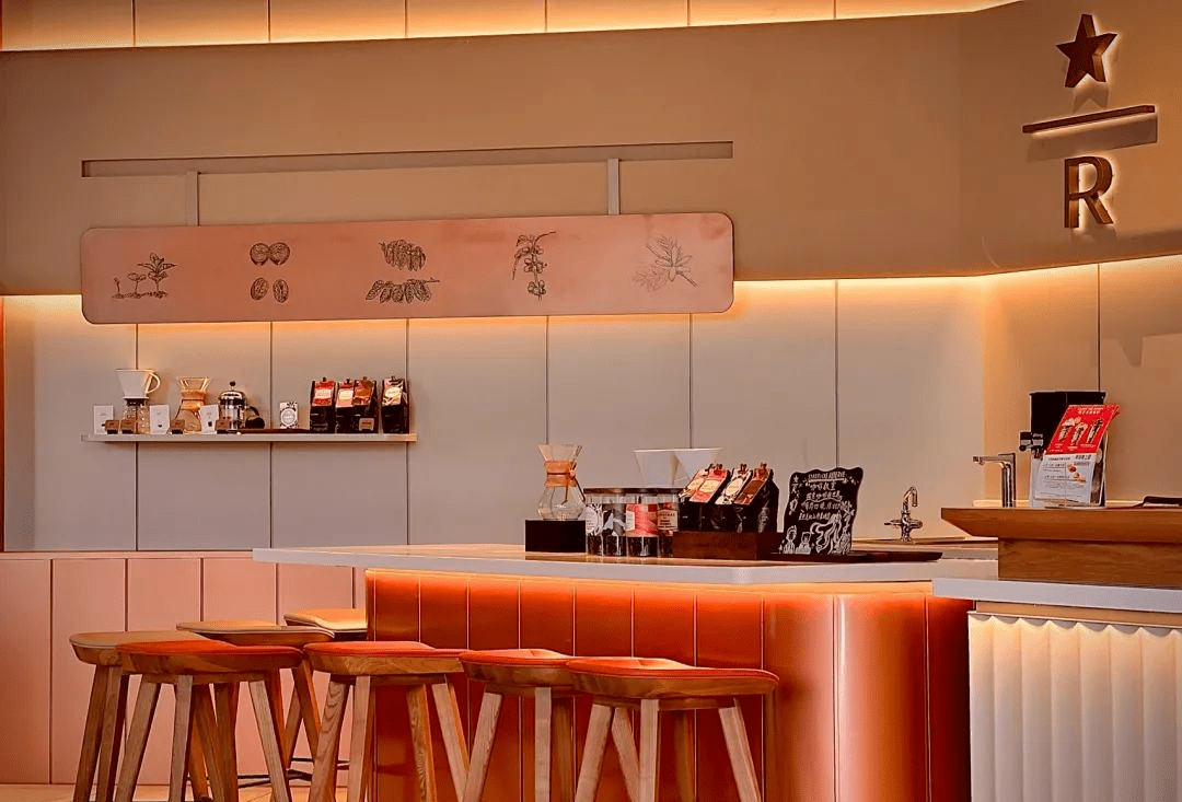 松江印象城"咖啡地图"大搜罗,你最想喝哪一杯?