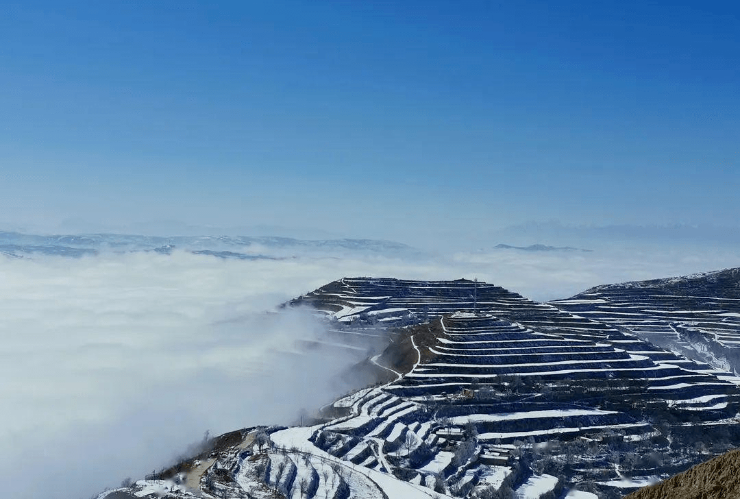 地域|这个隐藏在定西的美丽乡村究竟有多美