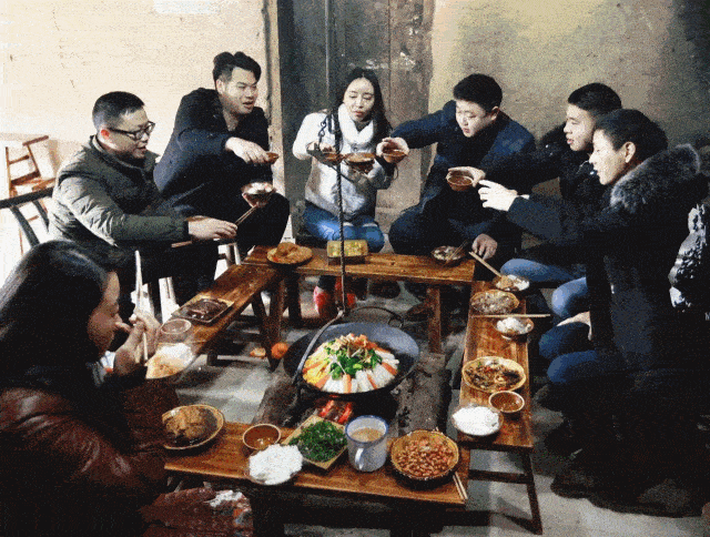 叶兆言冬天的吃离开了热闹便显得无趣