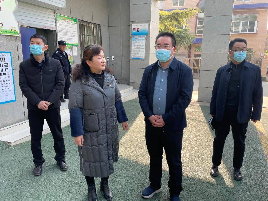 【今日瀍河】区委书记陈功暗访,去了这些地方.