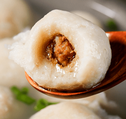 锦鲤】幸运吃出来02悉数亮相,让你一次吃个够烤鱼丸,炸鱼丸,卤鱼丸