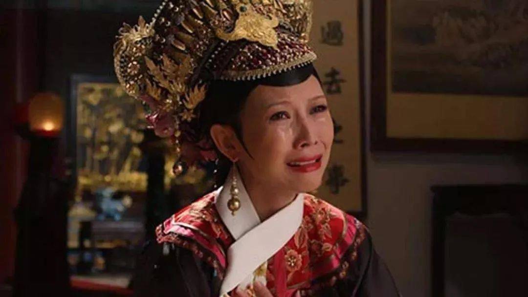 10年了,国产剧还是她最会哭_甄嬛_温实_华妃