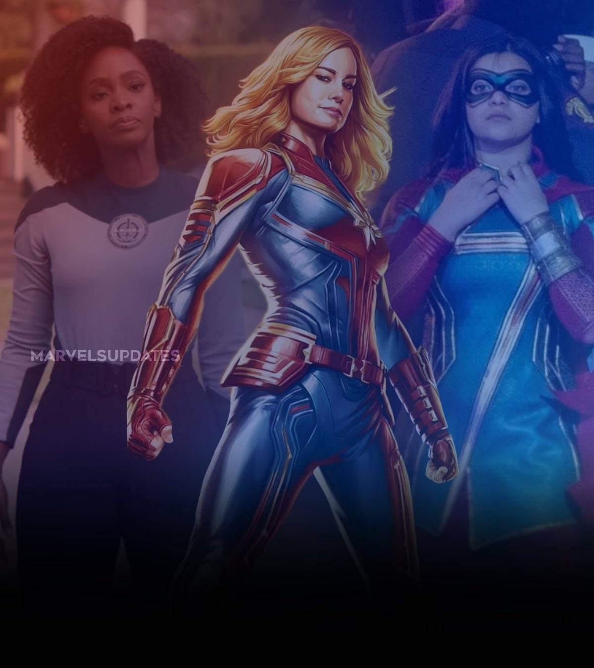 拍摄160天后 漫威《惊奇队长2》宣布杀青_达科斯塔_电影_惊奇女士