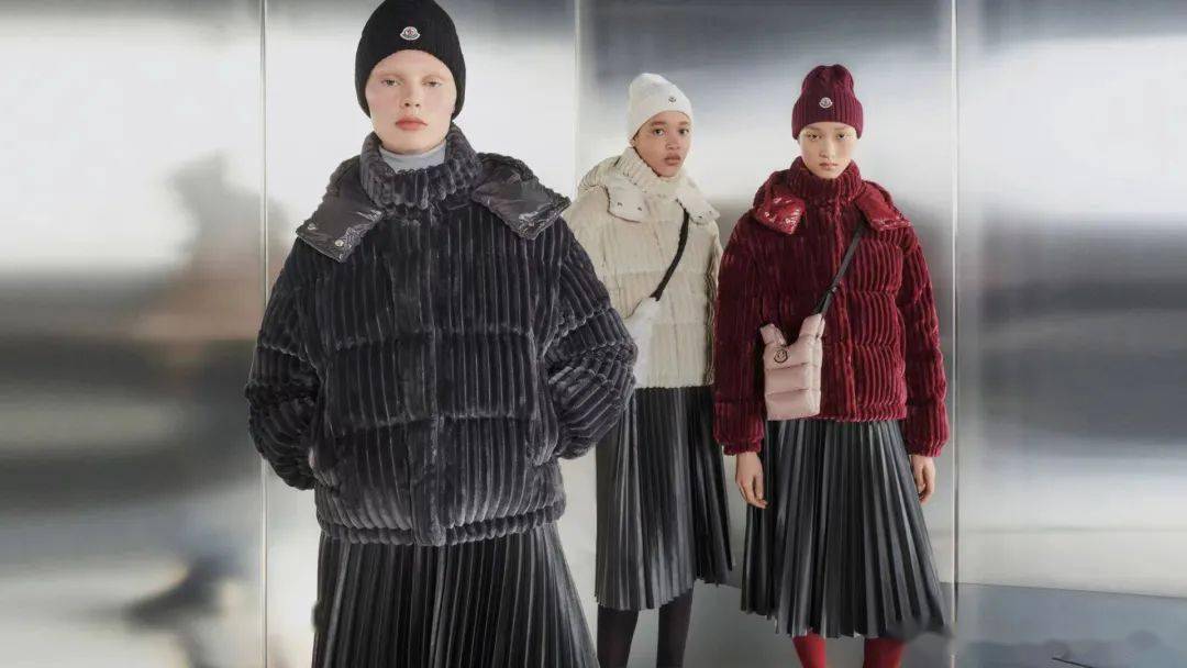 Moncler羽绒服怎么选？看完你就懂了！