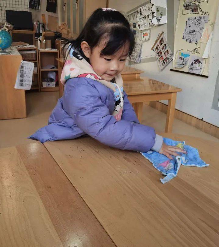 绿幼趣事快乐劳动幸福成长绿洲花园幼儿园劳动周系列活动