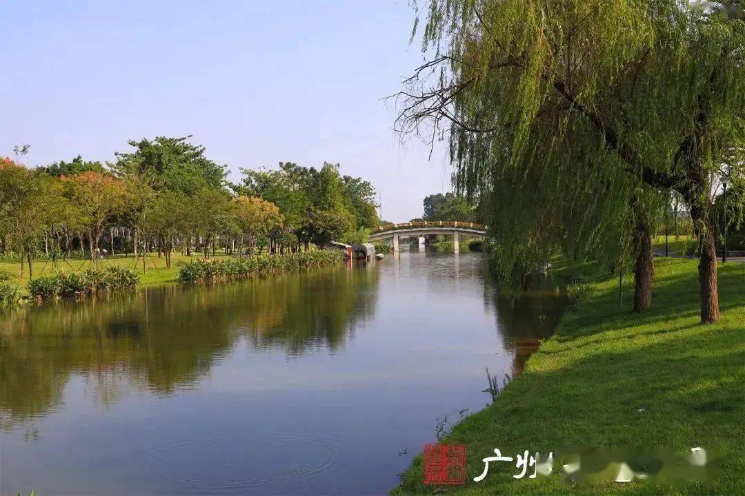 靓荣获多项景观大奖荔湾这些地方你打卡了吗
