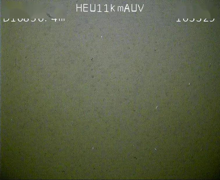 10896米！哈工程“悟空号”AUV再创潜深纪录！