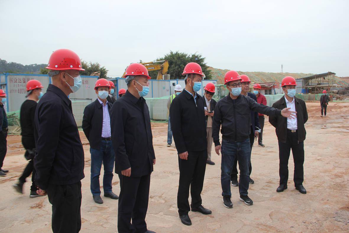 东莞市虎门镇:要全力打造核心竞争力强的产业基地