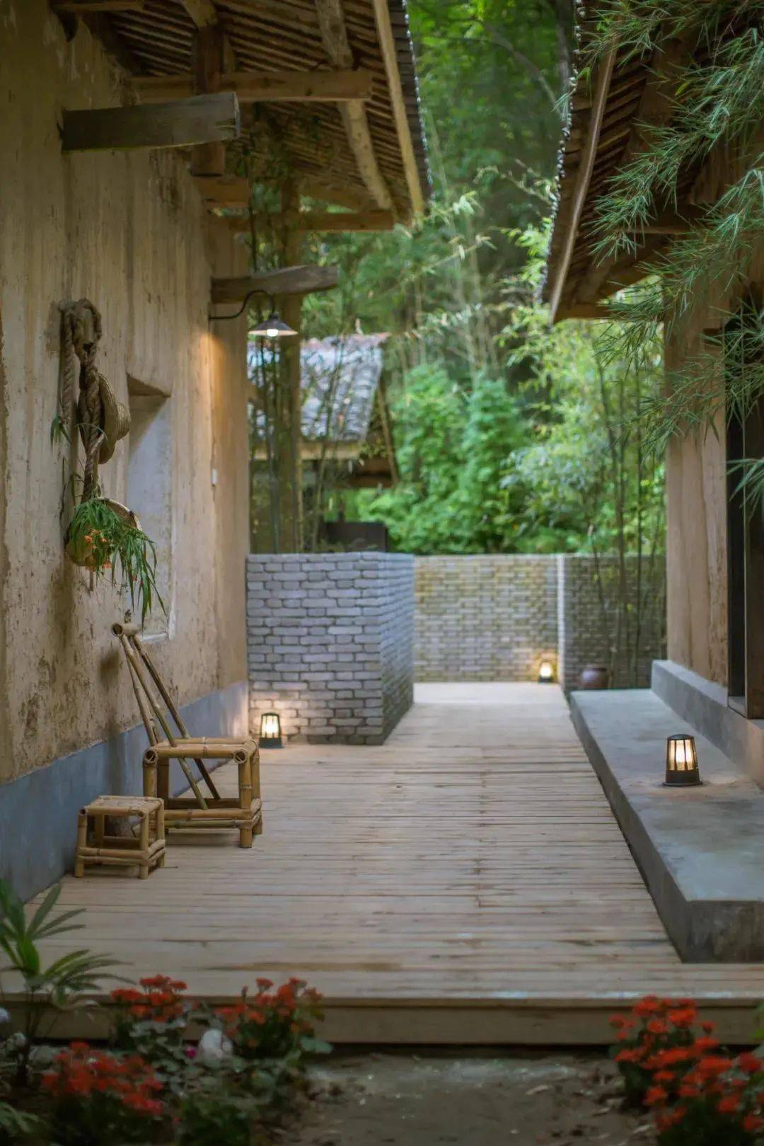 陕西这几家绝美民宿,你可以安排起来了_院子_楼房_风格