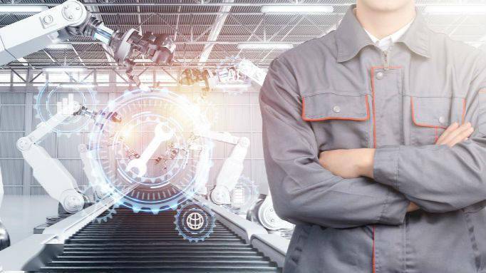 小巨人 | 嘉腾机器人陈洪波：没有种子一下去就能成参天大树