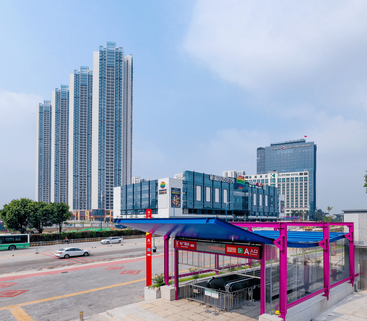 祈福集团:超前布局,多维度构建粤港澳交流平台