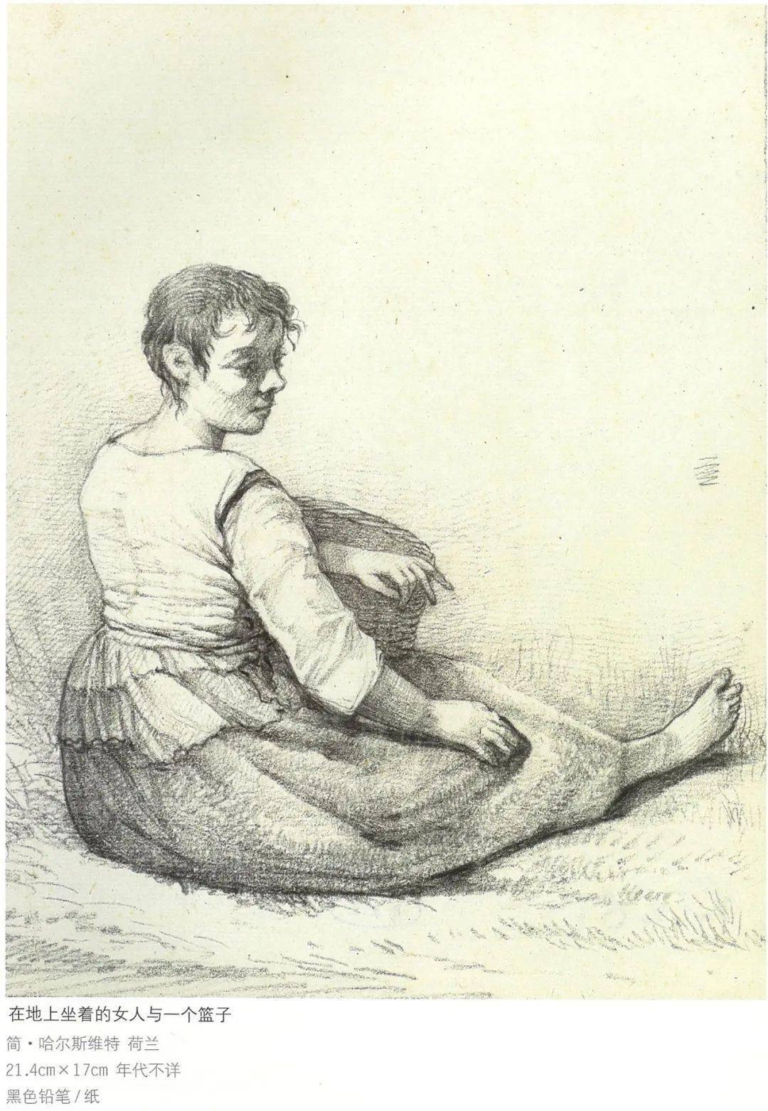 131幅大师经典速写你认识几位