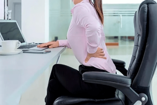 博览会|进博好物 TA能缓解腰酸背痛，我不允许你还不知道