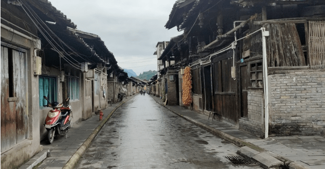 看五谷丰——走进第三批四川最美古村落之荥经县新添镇新添村‖石雨川