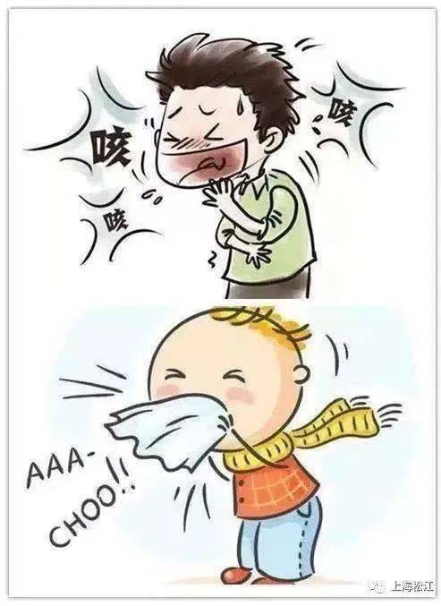 物质|过敏性鼻炎来袭，松江医生送来的防护“干货”请收好！