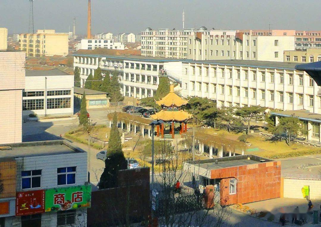 原宝坻一中现宝坻一中原方家庄中学现方家庄镇中学原杨家口中学现杨家