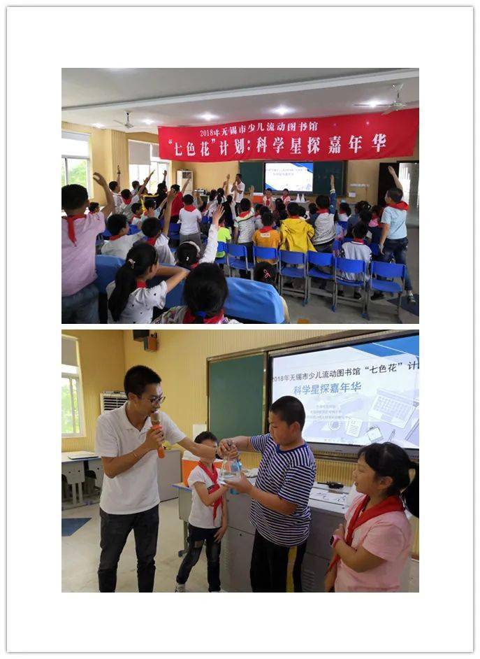 流动图书馆|流动书香,筑梦童心_推广_无锡市_服务点