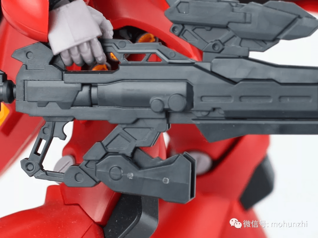 模玩资讯超泛用武器螺旋社1144长距离光束步枪再版