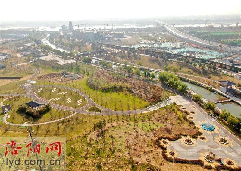 【美丽瀍河】洛阳隋唐大运河国家文化公园项目加紧推进
