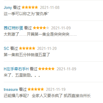 大儿子|一集飚上 9.9，剧王回归太硬核！