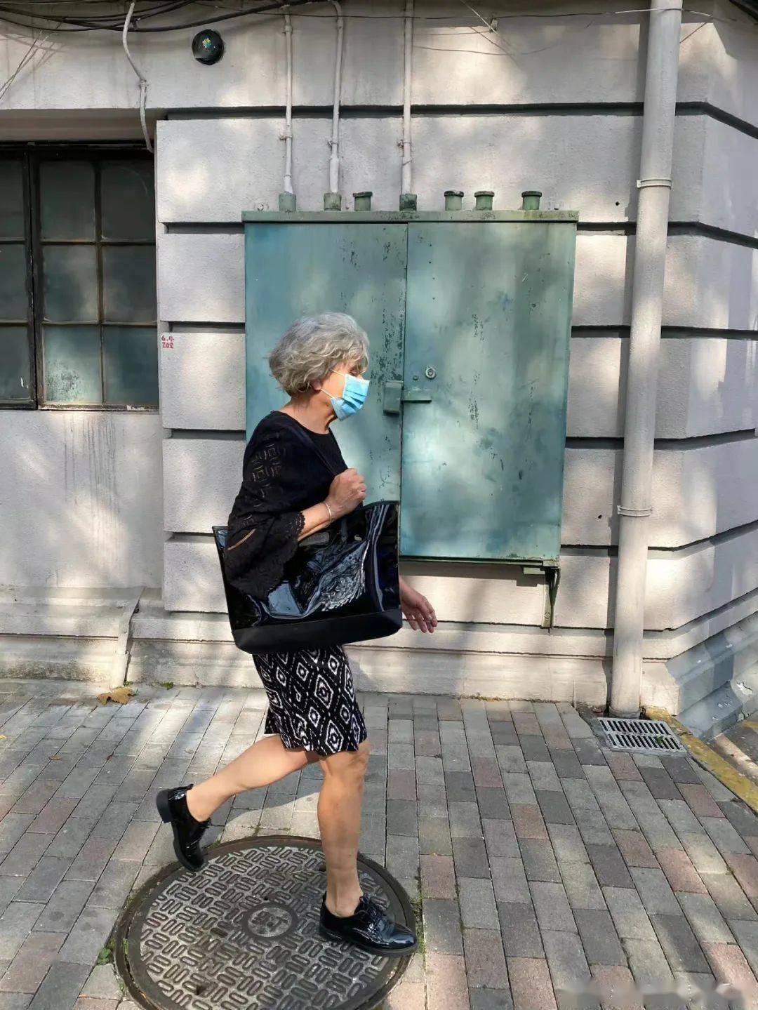 时装 别样“上海弄潮儿”