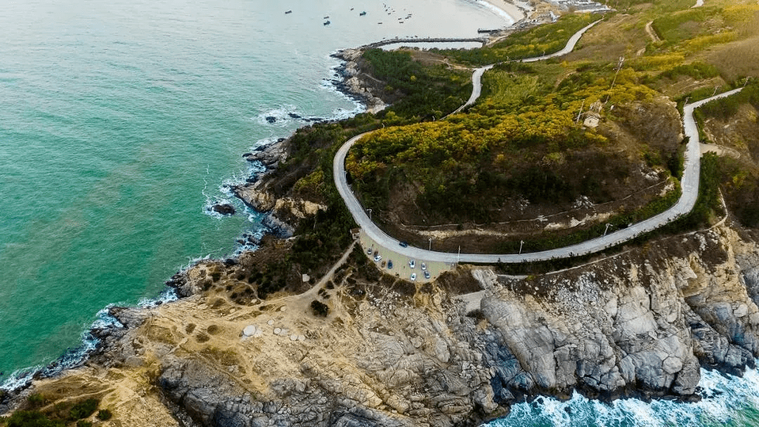 浪漫情怀|风带来冬的讯息，威海的初冬，不会让你失望~