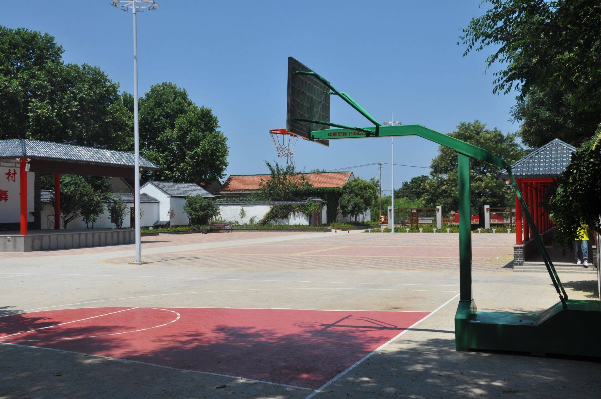 青州市邵庄镇三个常态化打造全域美丽宜居乡村