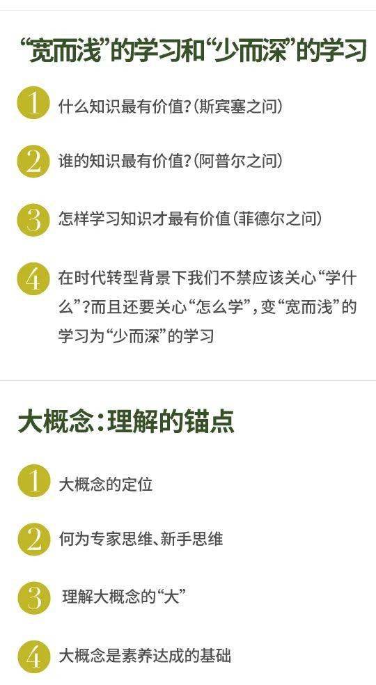 单元|思维笔记：小学教师基础素养通识八课