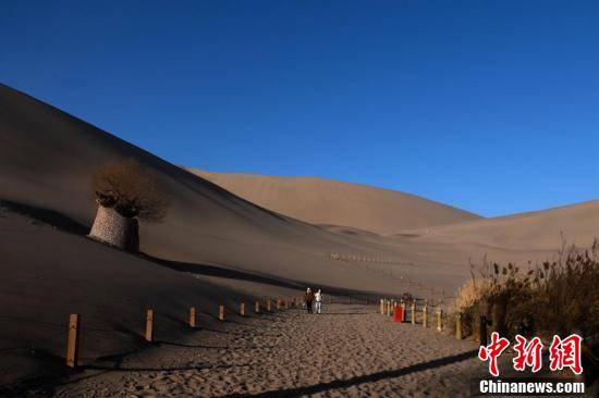 鸣沙山|甘肃敦煌：各景区全面恢复开放