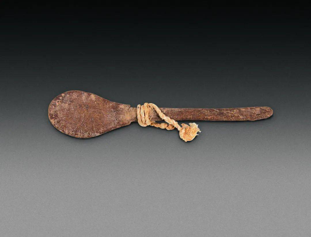 甘肃馆藏精品丨木匙