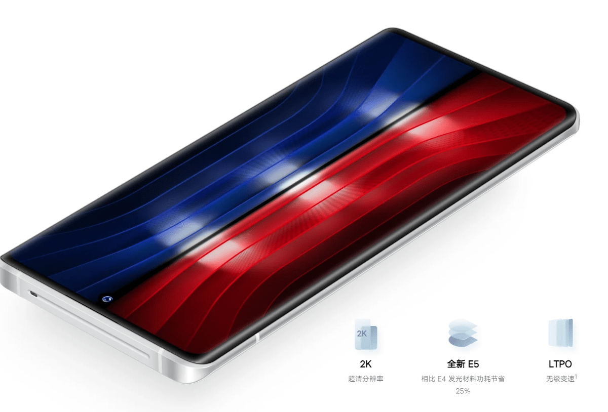 消息称 2022 年会有许多 2K 高分屏新机，此前没用过的品牌会跟进