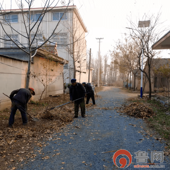 臨沂市沂水縣許家湖鎮計生協積極參加文明城市創建活動