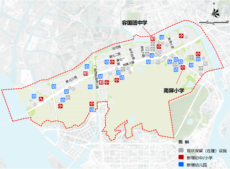 南屏被珠海委以重任!2022年将全面爆发