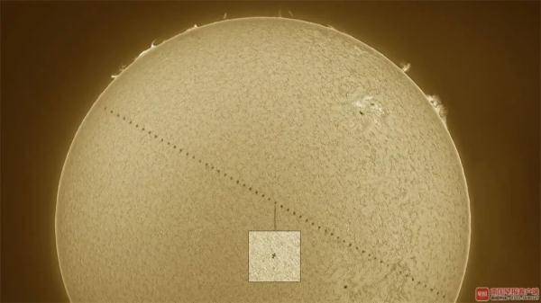 广西“追星人”拍下的照片，太震撼！