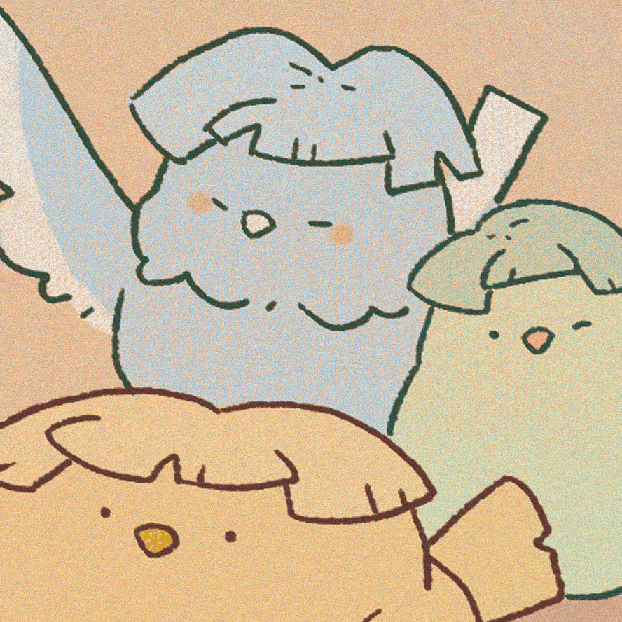 你这样,让人怪不好意思的_bibi_头像_段儿