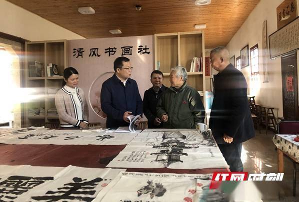 清风头条丨长沙县:深化清廉村居建设 打造清廉村居品牌亮点_北山镇