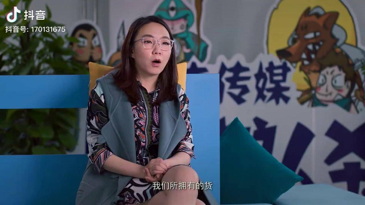 papi酱的纪实视频你看的很多东西都是一个团队的智慧