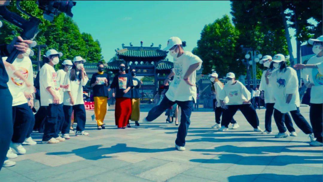 2021粤港澳大湾区科技时尚文化周92城市快闪活动火热开启