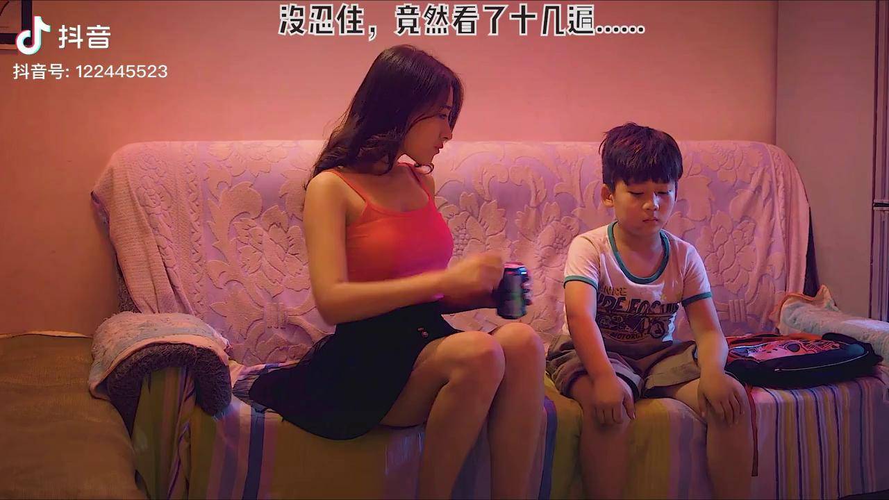 看了一个镜头忍不住看完电影原罪少女上热门