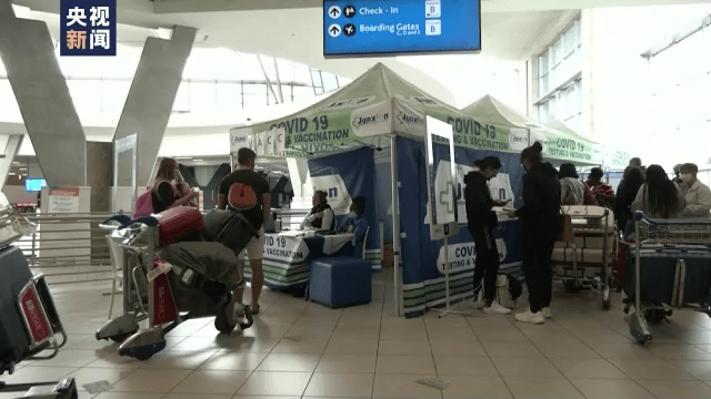 传播|或已在美国境内！新型变异毒株传播速度惊人 引发各国高度警惕